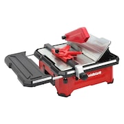 PRIME-LINE Wet Tile Saw, 7 in. Blade Diam., Water Reservoir System, 5300 RPM Single Pack G02773